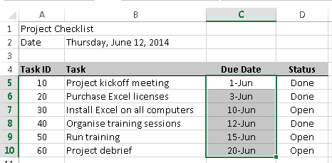 highlight cell conditional formatting excel 2016