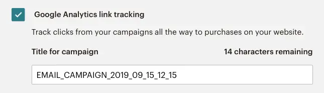 Mailchimp email campaigns - tracking link clicks in Google Analytics | Learn Mailchimp with Five Minute Lessons
